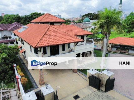 Twin Luxury Villas with Pool @ Taman Tasik Titiwangsa, KL, Kuala Lumpur, Titiwangsa 