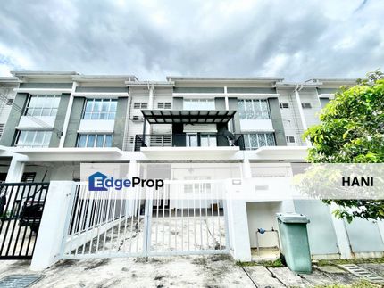3-Storey Terrace @ Bukit Rahman Putra | Renovated | RM700K, Selangor, Sungai Buloh