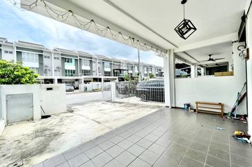 Taman Bukit Rahman Putra