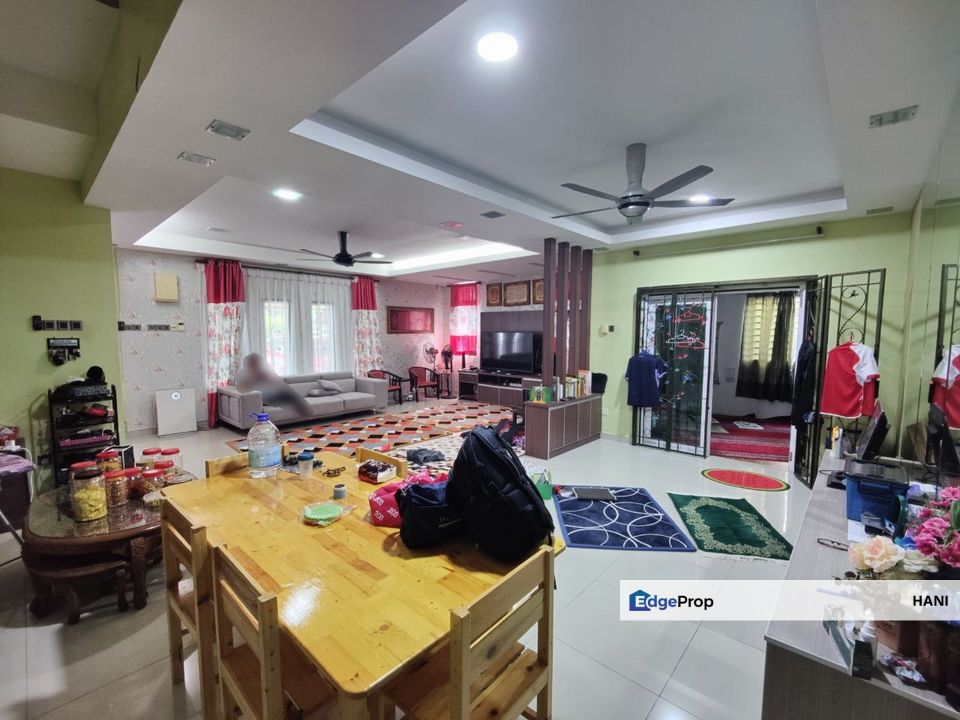 Double Storey Semi-D @ Taman Jelok Impian, Kajang | Renovated, Selangor, Kajang