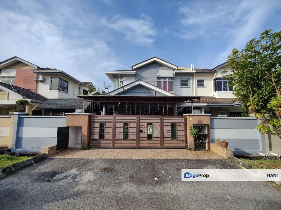 Double Storey Semi-D @ Taman Jelok Impian, Kajang | Renovated, Selangor, Kajang