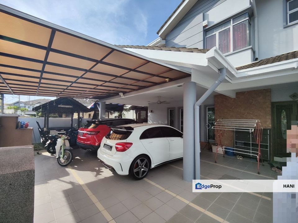 Double Storey Semi-D @ Taman Jelok Impian, Kajang | Renovated, Selangor, Kajang