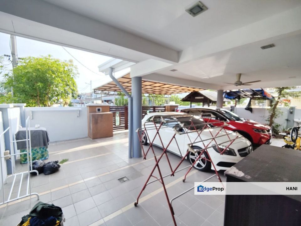 Double Storey Semi-D @ Taman Jelok Impian, Kajang | Renovated, Selangor, Kajang