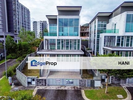 Luxury 3-Storey Pool Bungalow @ Hampton Kemensah, Selangor, Taman Melawati