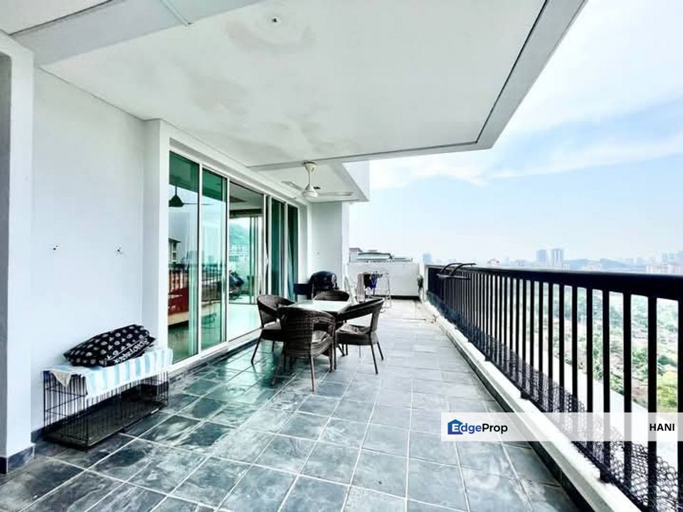 Renovated Duplex @ Armanee Terrace Damansara Perdana | 2,630 sqft | 5R4B , Selangor, Damansara Perdana