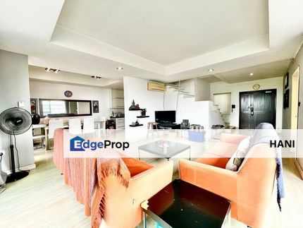 Renovated Duplex @ Armanee Terrace Damansara Perdana | 2,630 sqft | 5R4B | RM1.1M, Selangor, Damansara Perdana