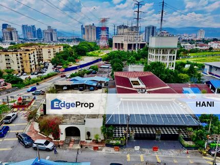2 Adjoining Residential Lots + Bungalow @ Kg Pandan, Kuala Lumpur | 18,994 sqft Land, Selangor, Ampang