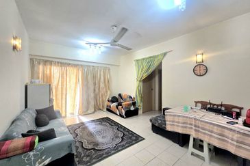 Permai Puteri Apartment