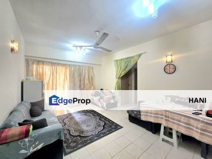 Permai Puteri Ampang | 3 Bedrooms | Level 14 - RM310K, Selangor, Ampang