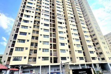 Permai Puteri Apartment