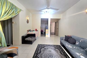 Permai Puteri Apartment