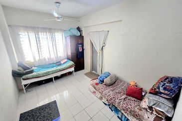 Permai Puteri Apartment