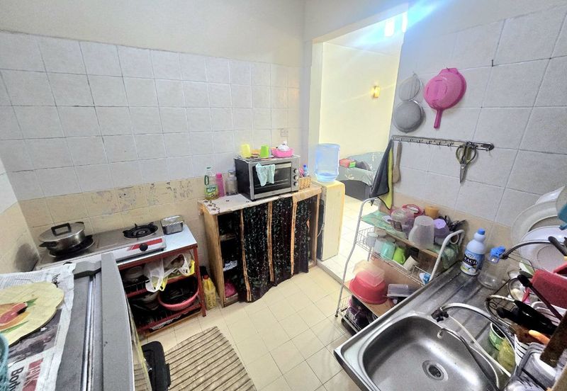 Permai Puteri Apartment