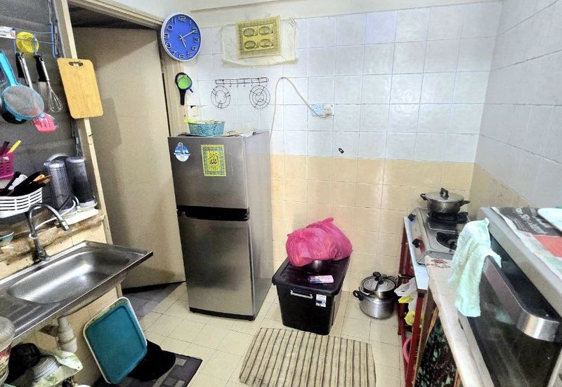 Permai Puteri Apartment