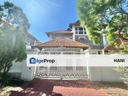 Renovated 2.5 Storey Semi-D at Damai Kasih, Alam Damai Cheras KL – Facing Open | Extended | Spacious, Kuala Lumpur, Cheras