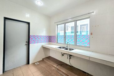 Kampung Sungai Ramal Dalam