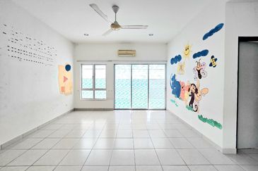 Kampung Sungai Ramal Dalam