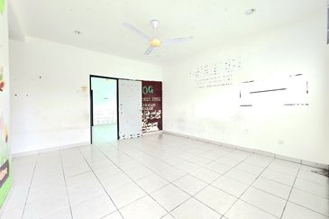 Kampung Sungai Ramal Dalam