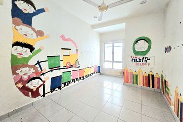 Kampung Sungai Ramal Dalam