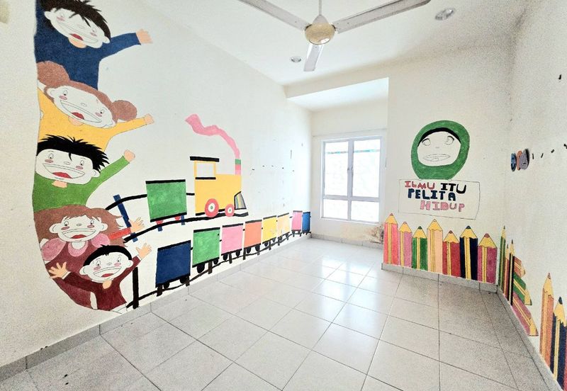 Kampung Sungai Ramal Dalam