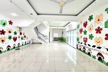 Kampung Sungai Ramal Dalam