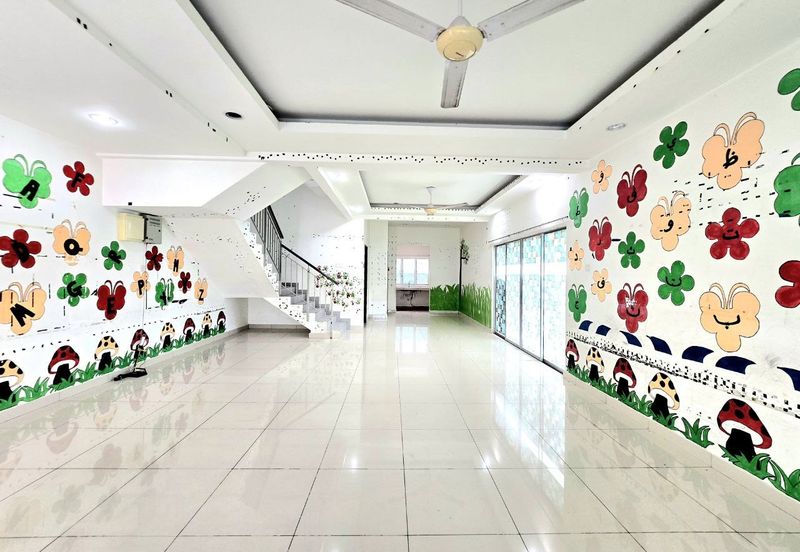 Kampung Sungai Ramal Dalam