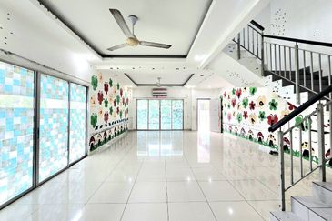 Kampung Sungai Ramal Dalam