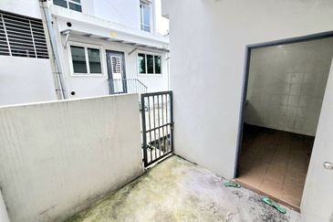 Kampung Sungai Ramal Dalam