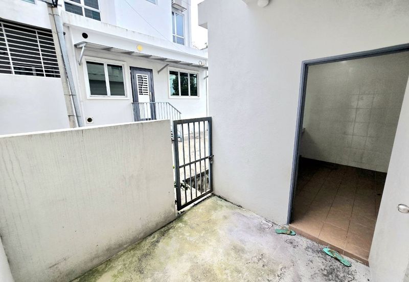 Kampung Sungai Ramal Dalam