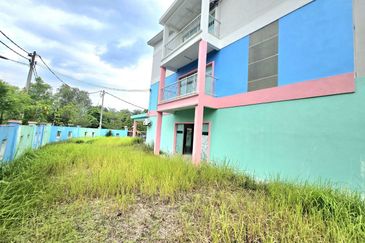 Kampung Sungai Ramal Dalam