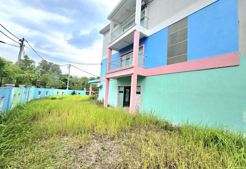 Kampung Sungai Ramal Dalam