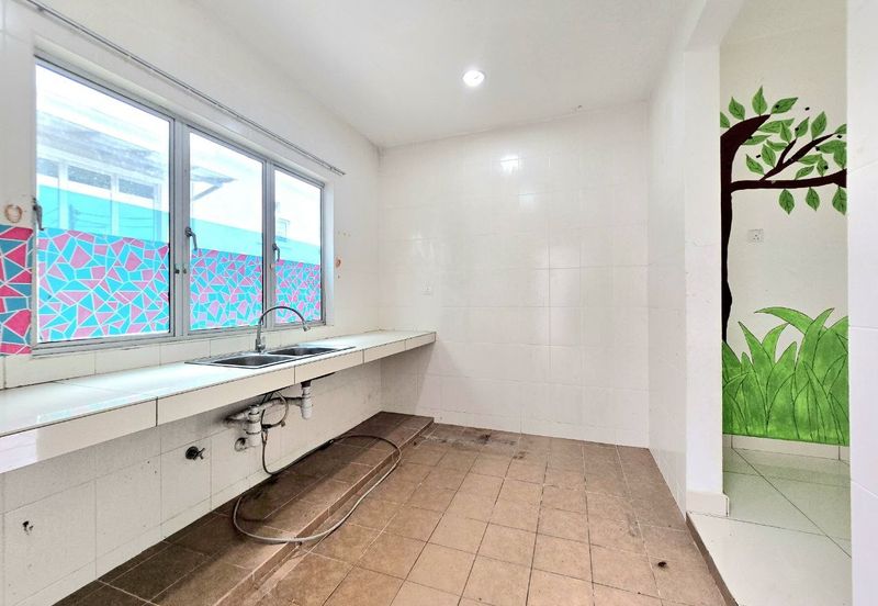 Kampung Sungai Ramal Dalam