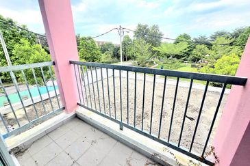 Kampung Sungai Ramal Dalam