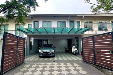 Taman Bukit Mandarina