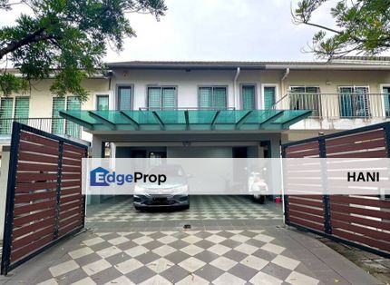 Modern Renovated 2.5 Storey Superlink @ Bukit Mandarina – 3,898 sqft | Fully Furnished | Gated, Kuala Lumpur, Cheras