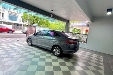 Taman Bukit Mandarina