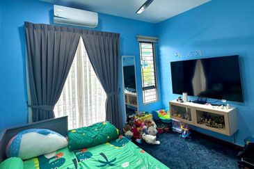 Taman Bukit Mandarina