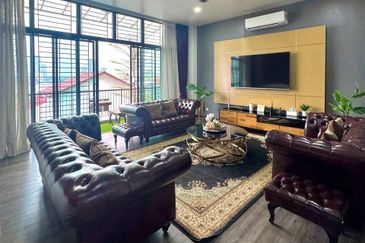 Taman Bukit Mandarina