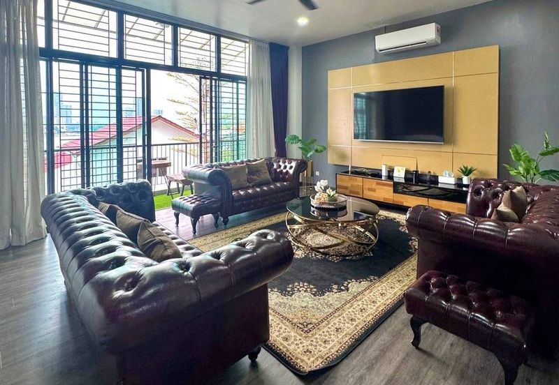 Taman Bukit Mandarina