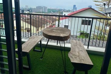 Taman Bukit Mandarina