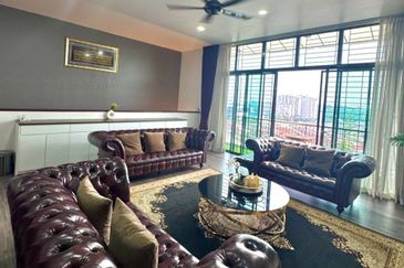 Taman Bukit Mandarina