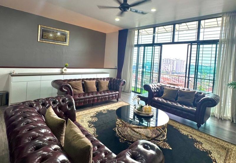 Taman Bukit Mandarina