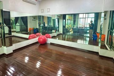 Taman Bukit Mandarina