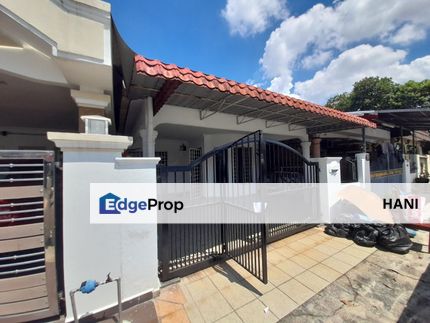 Fully Renovated Single Storey Taman Melewar Gombak | 4 Bilik | RM580K Only, Kuala Lumpur, Gombak