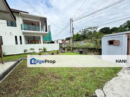 1 Tingkat Banglo Taman Keramat KL | 48x89 | 2500 sqft | Dekat LRT | RM900K, Selangor, Keramat