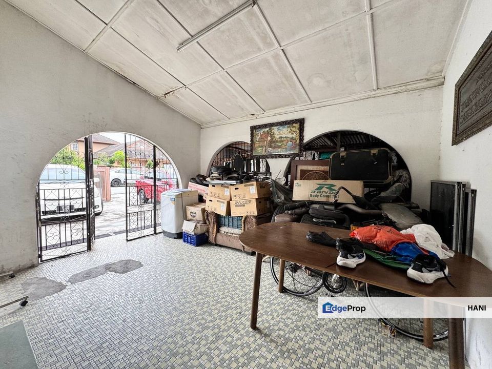 1 Tingkat Banglo Taman Keramat KL | 48x89 | 2,500 sqft | Dekat LRT , Selangor, Keramat