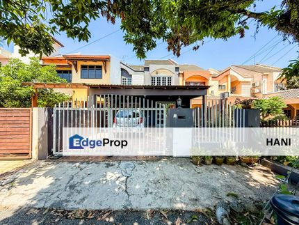 SS19 Subang Jaya | 2 Storey Terrace 22x85 | 5R3B | Freehold | Extended Kitchen , Selangor, Subang Jaya