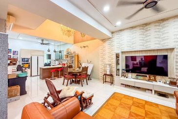 Parkfield Residences, Tropicana Heights