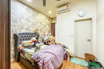 Parkfield Residences, Tropicana Heights