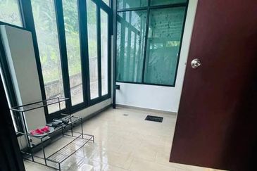 Verge 32 @ Puncak Melawati